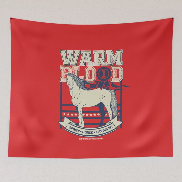 Item preview, Warm Blood designed and sold by yetiwksp.