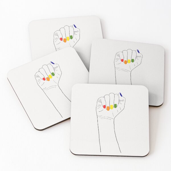 Item preview, Baby I was born this way - LGBTIQ+ Digital Print Collection  designed and sold by Elena González Álvarez.