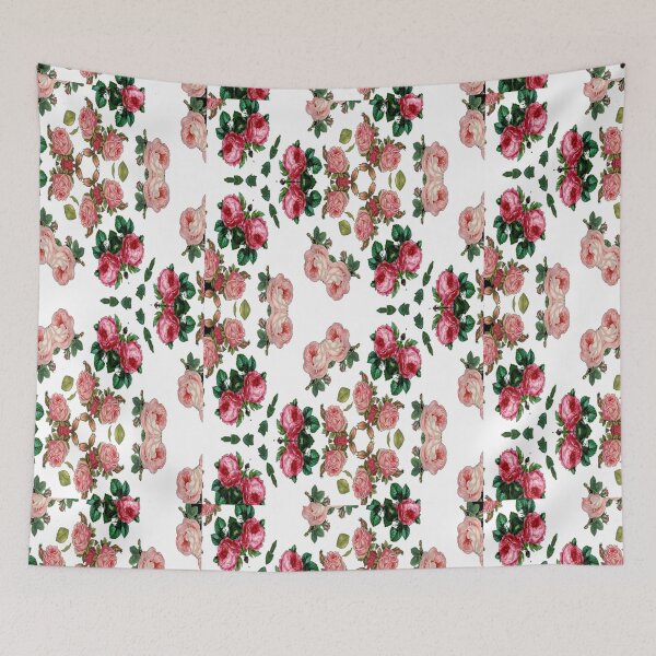 Item preview, Geometric  Roses designed and sold by KevenTees.