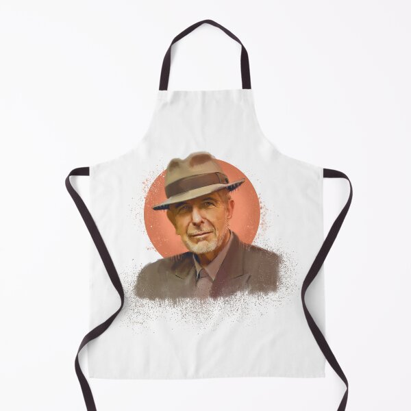 Item preview, LEONARD COHEN SHIRTS designed and sold by Chrisjeffries24.