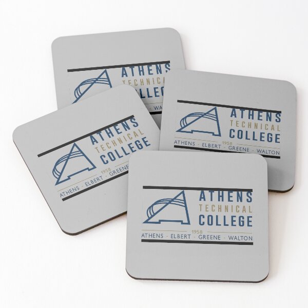 Item preview, Athens Tech College Art Logo2 designed and sold by TheLiner.