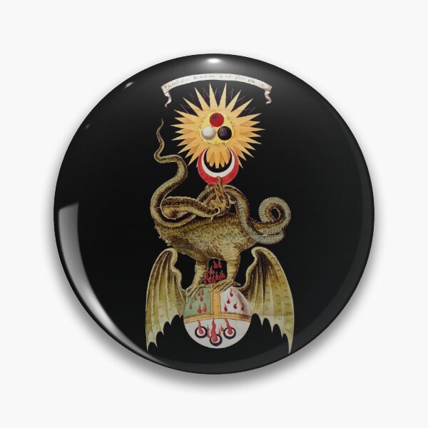 Item preview, Alchemy Dragon designed and sold by MercRetro-HPD.