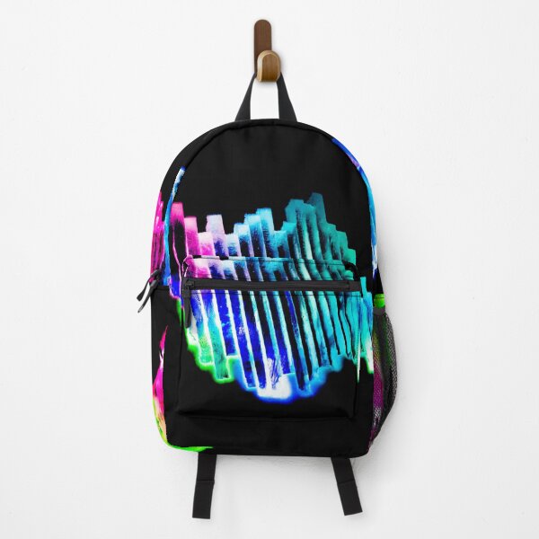 Item preview, Neon Lights in Ice designed and sold by SafariByMarisa.
