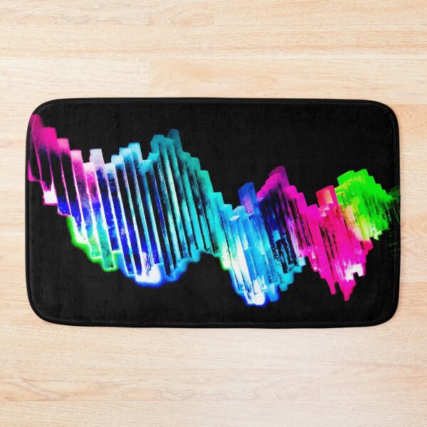 Item preview, Neon Lights in Ice designed and sold by SafariByMarisa.