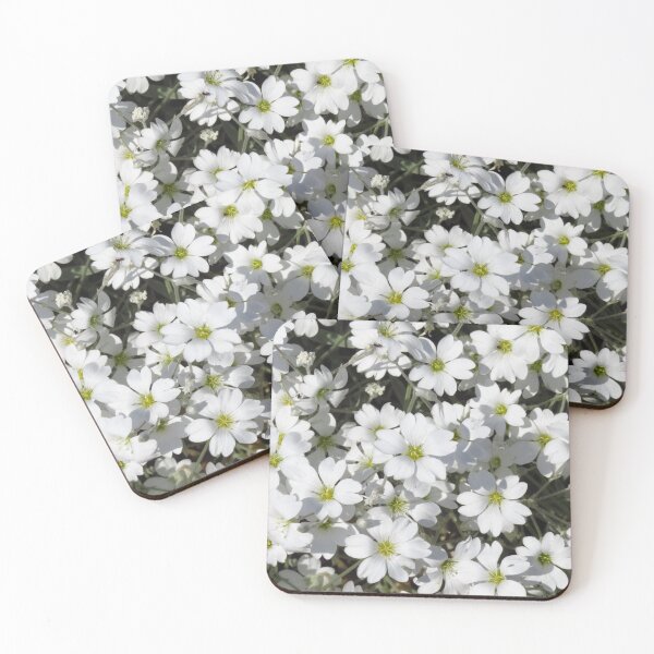 Item preview, Cerastium; Snow In Summer designed and sold by wiggyofipswich.
