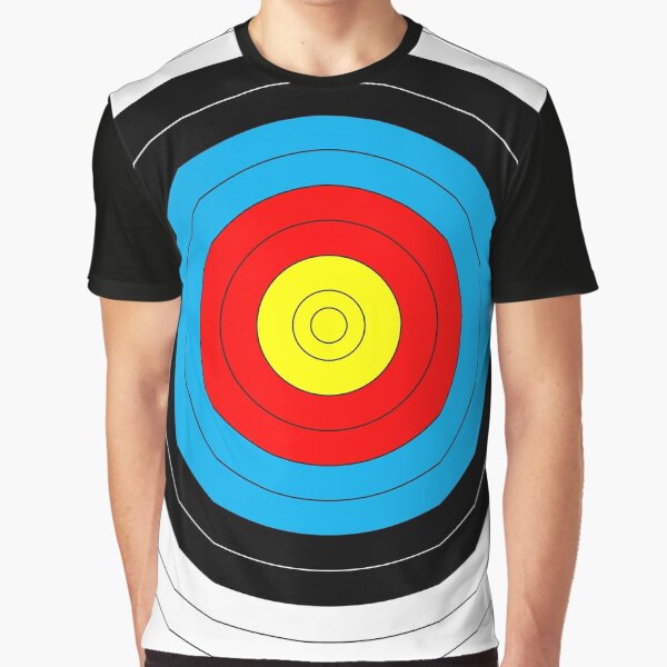 Item preview, Archery target designed and sold by dima-v.