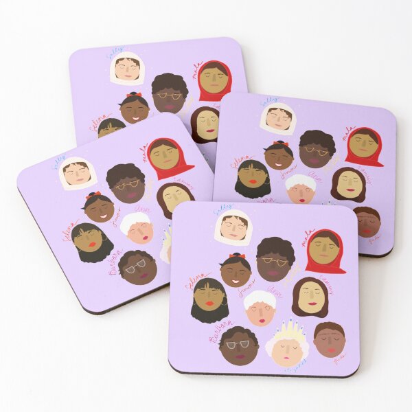 Item preview, Feminist Grouping designed and sold by emma-wutson.