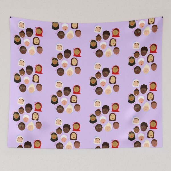 Item preview, Feminist Grouping designed and sold by emma-wutson.