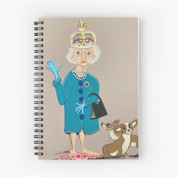 Item preview, long live the queen designed and sold by juliet-paints.