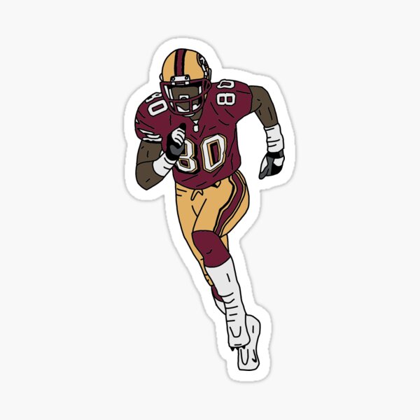 Jerry Rice Back-To Sticker for Sale by RatTrapTees