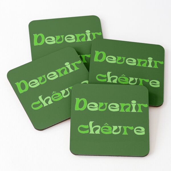 Item preview, Devenir Chevre designed and sold by FunnyFreak.