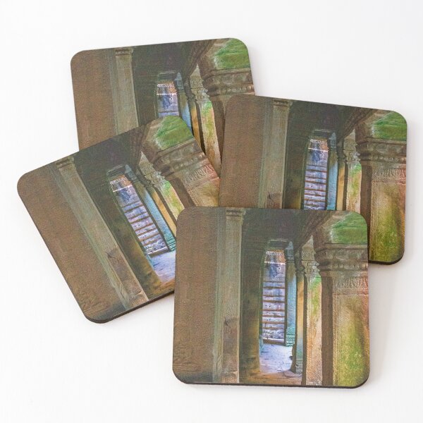Item preview, Columns Within Bayon Temple designed and sold by Brian Shaw.