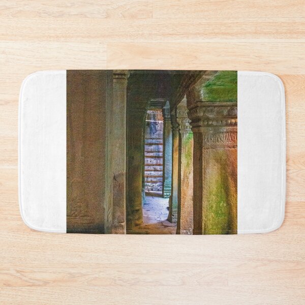 Item preview, Columns Within Bayon Temple designed and sold by Brian Shaw.