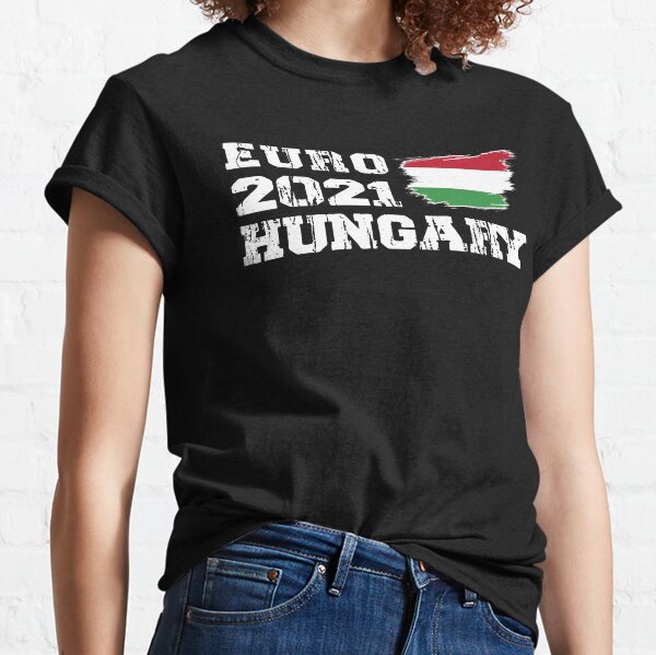 WM 2018 Ungarn MAGYARORSZÁG T-Shirt Trikot Name Nummer 