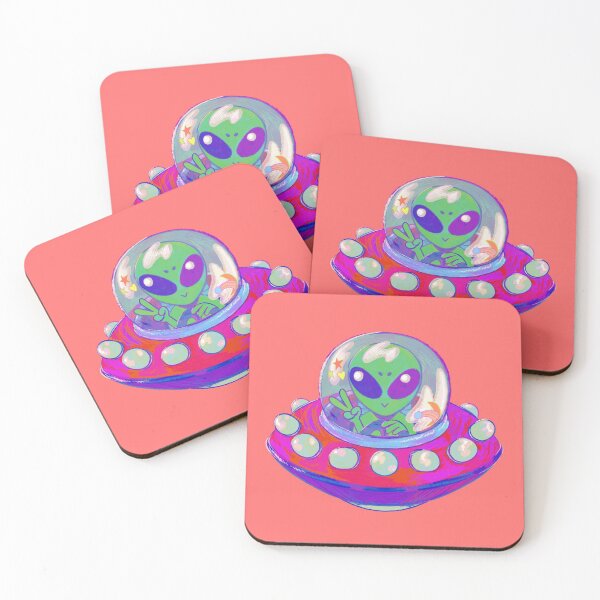 Item preview, Alien baby! designed and sold by grubsludge.