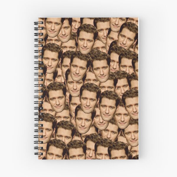 Item preview, matthew morrison designed and sold by Fiona Shorts.