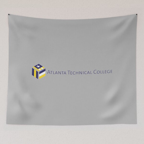 Item preview, AtTech College Art Logo1 designed and sold by TheLiner.