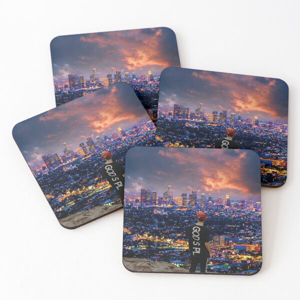 Item preview, Above the city designed and sold by Shaheen01.