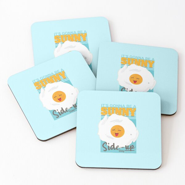 Item preview, It Is Gonna Be a Sunny-Side-Up Day! designed and sold by mLoyal.