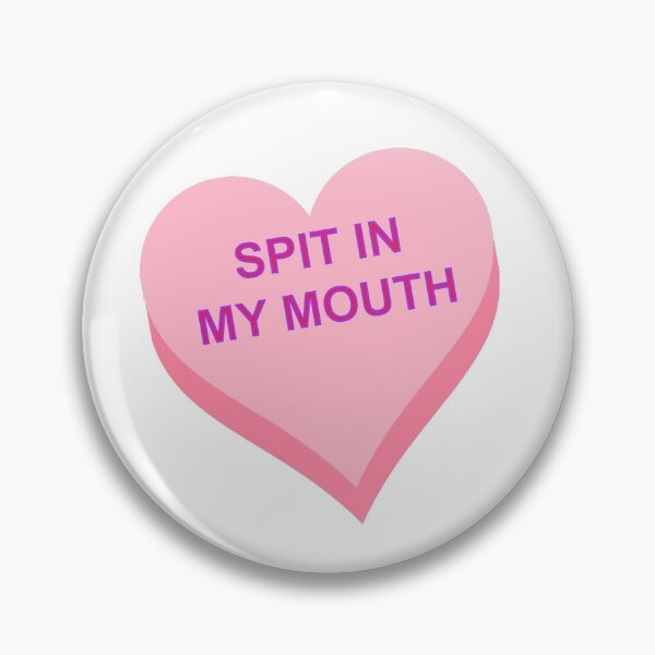 Item preview, Spit In My Mouth designed and sold by SpaceBandidos.