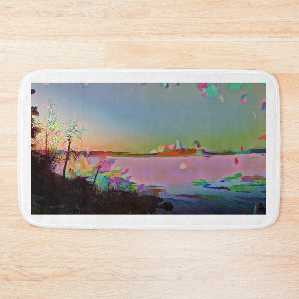 Item preview, The boundary waters of Northern Minnesota. designed and sold by Sergey Ovchinnikov.