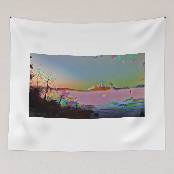 Item preview, The boundary waters of Northern Minnesota. designed and sold by Sergey Ovchinnikov.