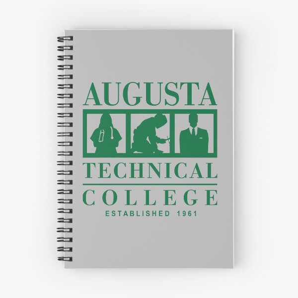 Item preview, Aug Tech College Logo2 designed and sold by TheLiner.
