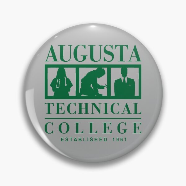 Item preview, Aug Tech College Logo2 designed and sold by TheLiner.