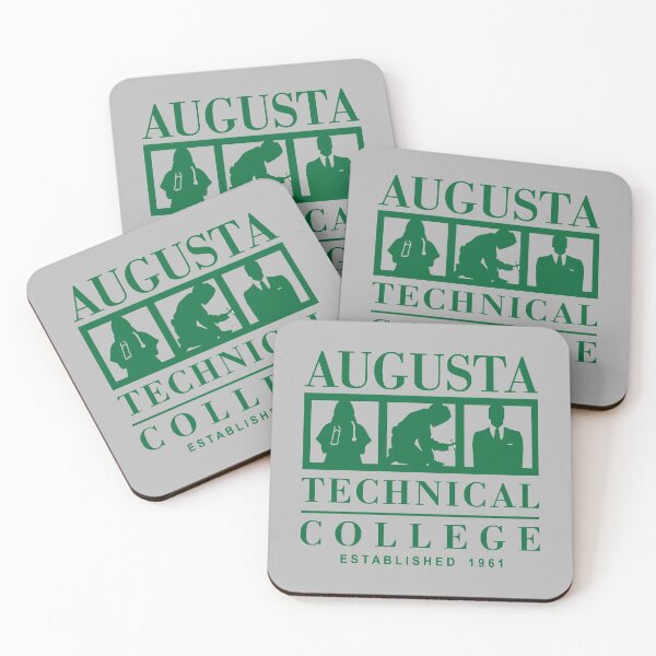 Item preview, Aug Tech College Logo2 designed and sold by TheLiner.