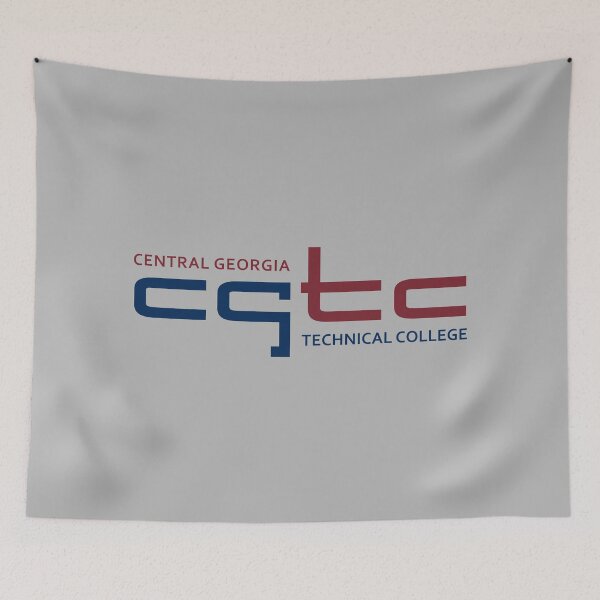 Item preview, CGTC(Central Georgia Tech College) Logo1 designed and sold by TheLiner.