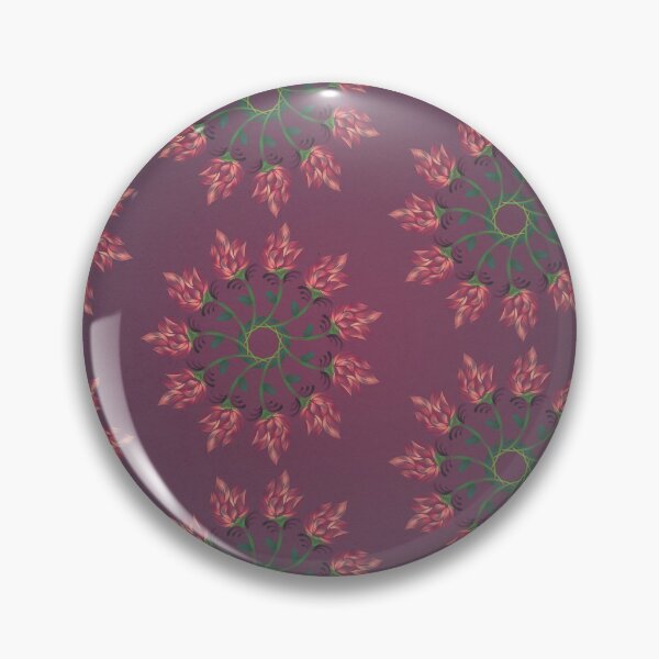 Item preview, Garden pattern Essential designed and sold by psquare17.