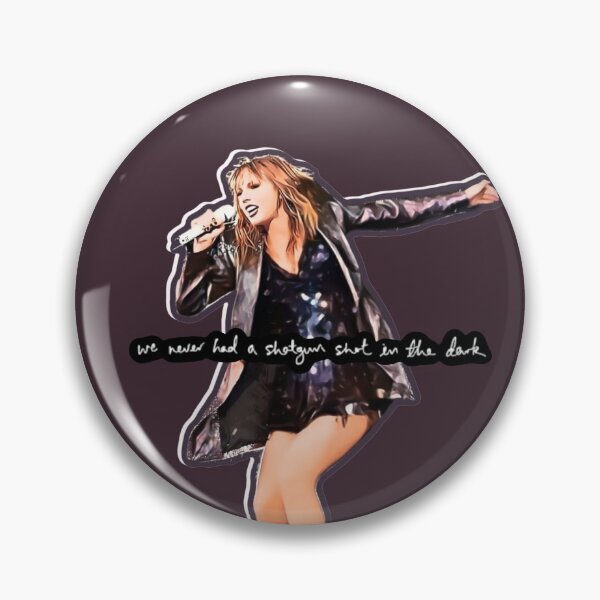 Item preview, We never had a shotgun shot in the dark designed and sold by Jenscolors.
