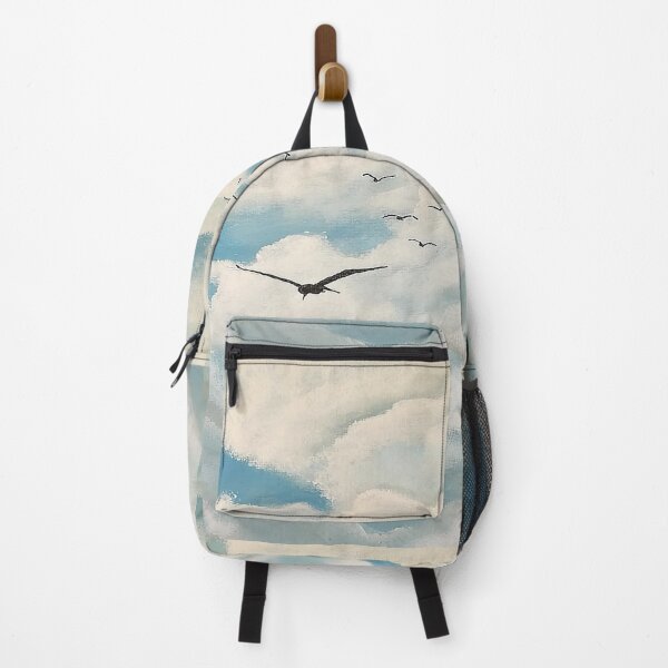 Item preview, Japanese Wind Clouds-Outdoors-Night designed and sold by DiensDesign.