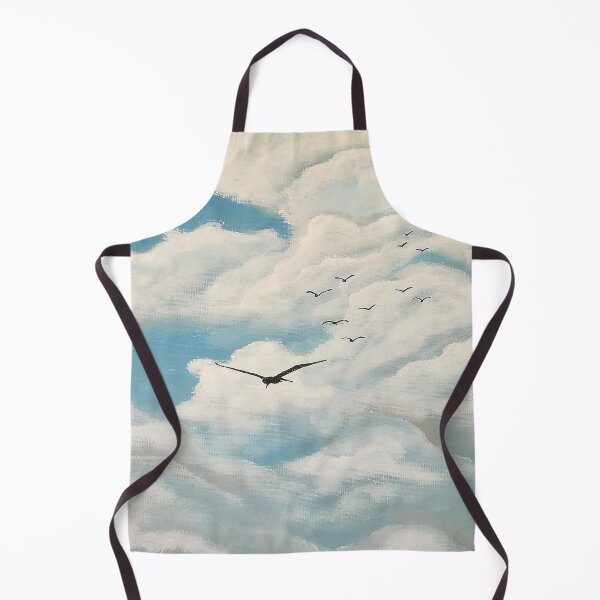 Item preview, Japanese Wind Clouds-Outdoors-Night designed and sold by DiensDesign.