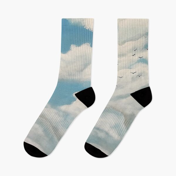 Item preview, Japanese Wind Clouds-Outdoors-Night designed and sold by DiensDesign.