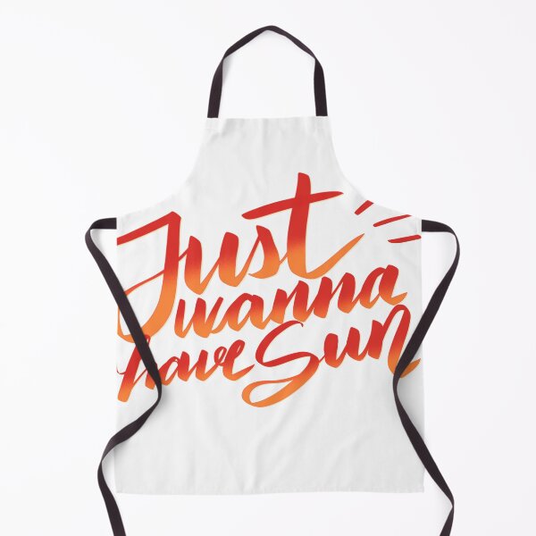Item preview, Just wanna have sun designed and sold by psychobears.