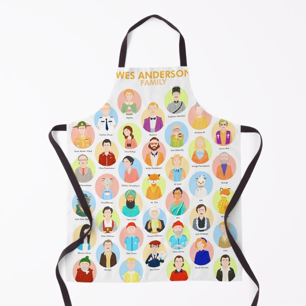 Item preview, Wes Anderson Family designed and sold by aimeorle.