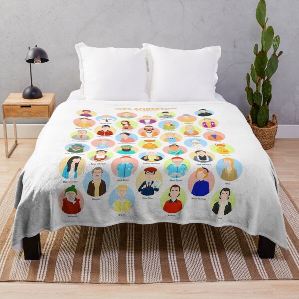 Item preview, Wes Anderson Family designed and sold by aimeorle.