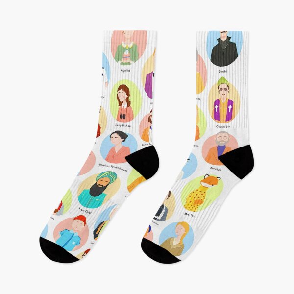 Item preview, Wes Anderson Family designed and sold by aimeorle.