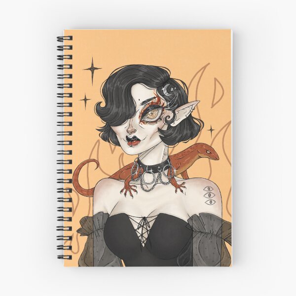 Item preview, Pyromancer designed and sold by Tea Doorante.