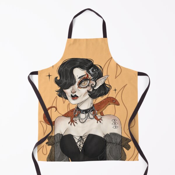 Item preview, Pyromancer designed and sold by Tea Doorante.