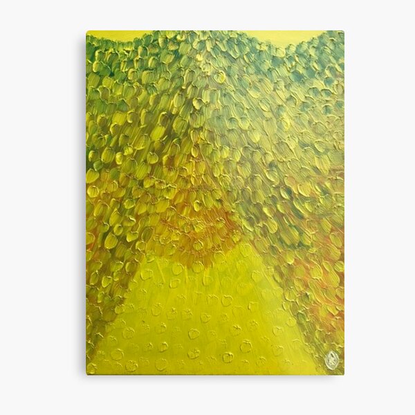 Aperçu de l'œuvre Peinture à l'huile "Cash flow" créée et vendue par Kreola.