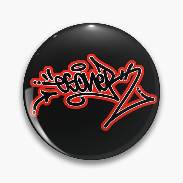 Item preview, RED ESONER TAG URBAN GRAFFITI STREET STYLE  designed and sold by GraffitiBomberZ.