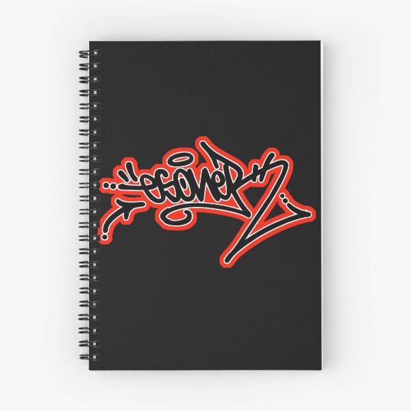 Item preview, RED ESONER TAG URBAN GRAFFITI STREET STYLE  designed and sold by GraffitiBomberZ.