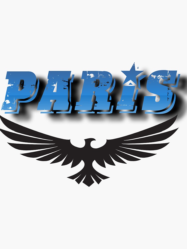 Thumbnail 3 of 3, Sticker, Nice paris 12 pro designed and sold by Semapemodiba.