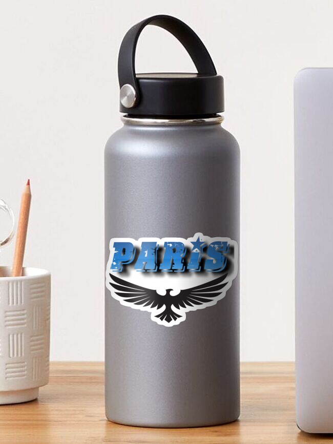 Thumbnail 1 of 3, Sticker, Nice paris 12 pro designed and sold by Semapemodiba.