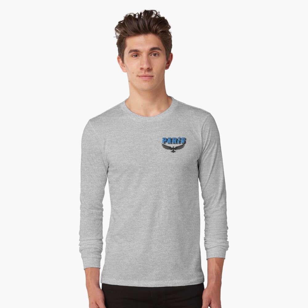 Item preview, Long Sleeve T-Shirt designed and sold by Semapemodiba.