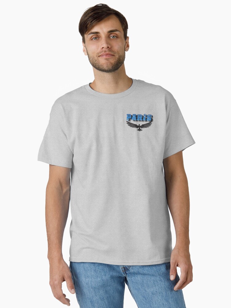 Thumbnail 2 of 7, Classic T-Shirt, Nice paris 12 pro designed and sold by Semapemodiba.
