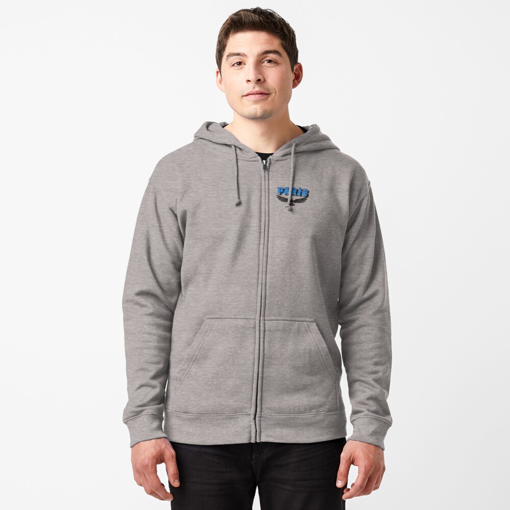 Item preview, Zipped Hoodie designed and sold by Semapemodiba.