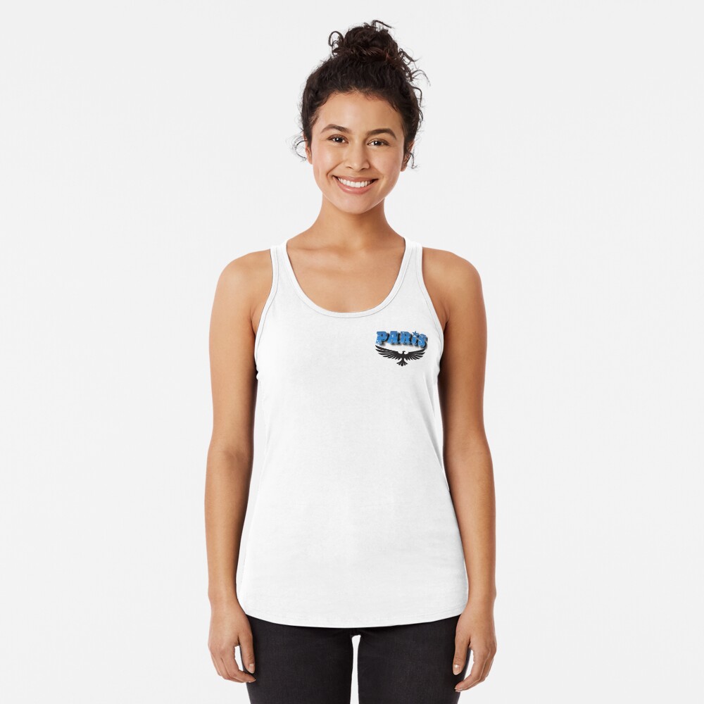 Item preview, Racerback Tank Top designed and sold by Semapemodiba.
